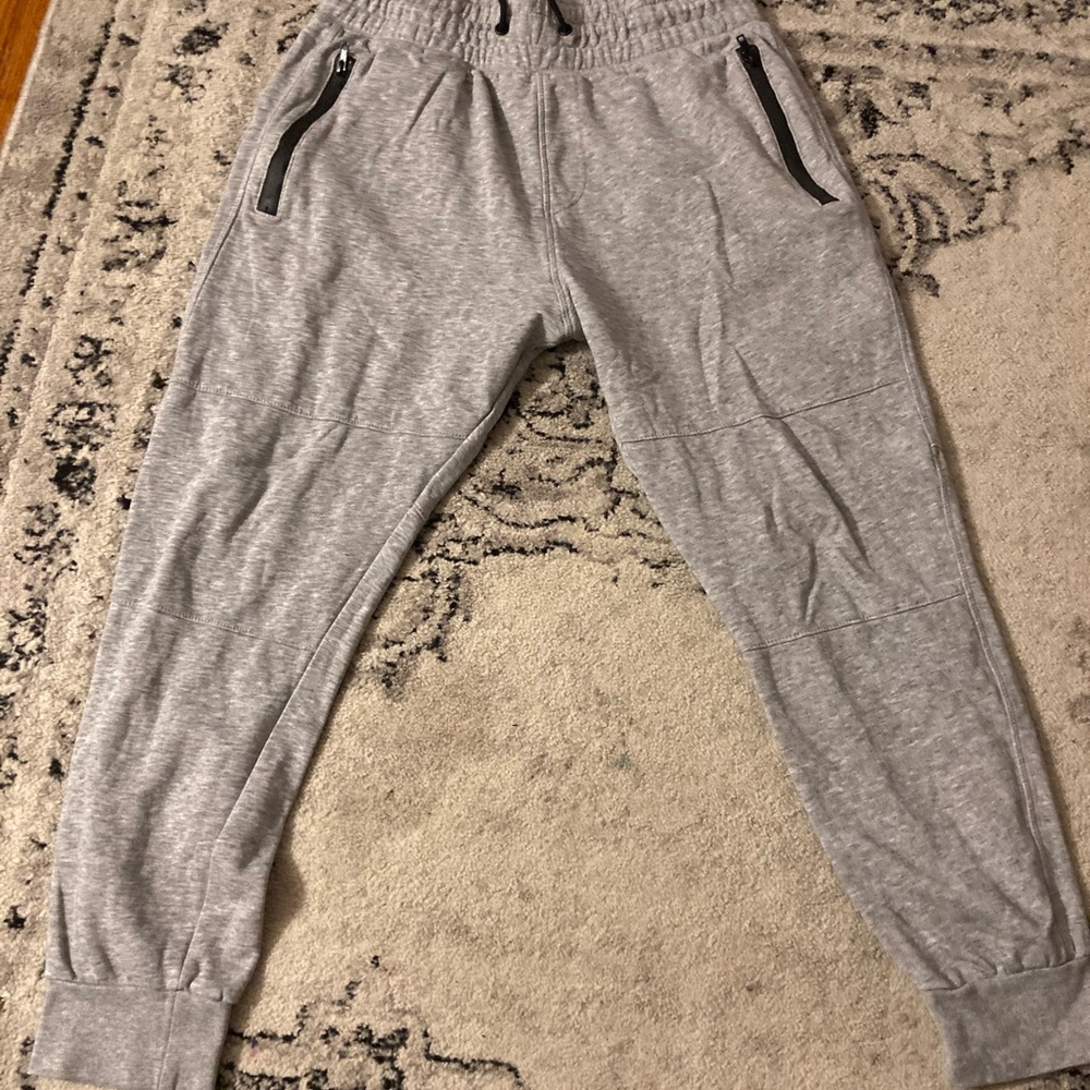 H&M sweat pants joggers Size M